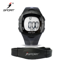 2017 montre de sport de moniteur de bracelet de vente chaude fréquence cardiaque